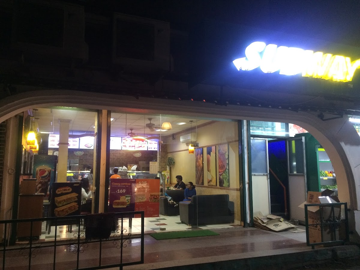 Subway Kilpauk