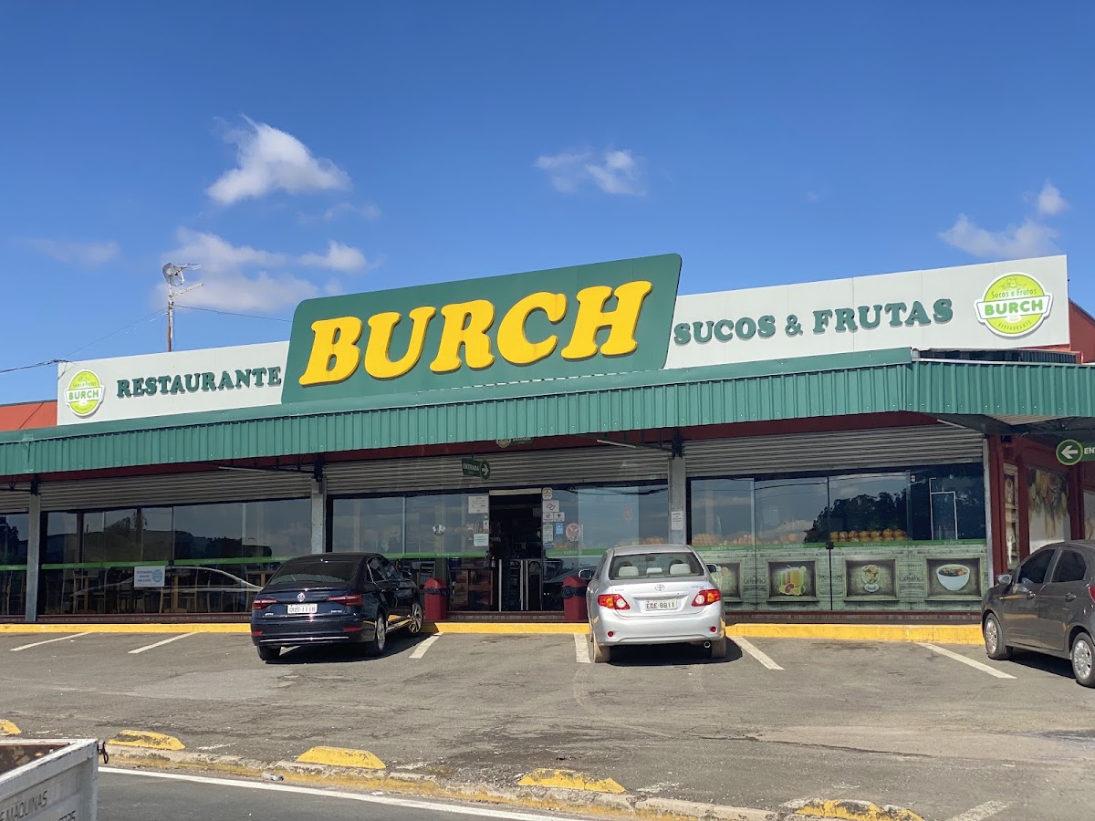 Sucos E Frutas Burch