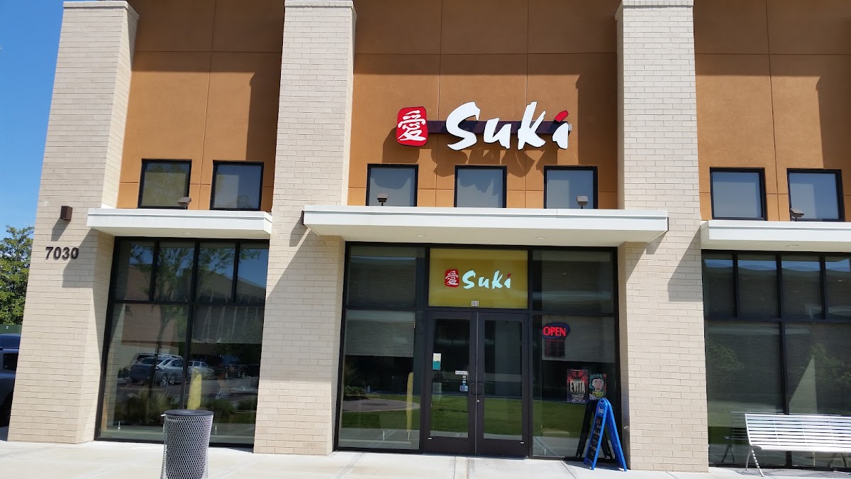 Suki Sushi