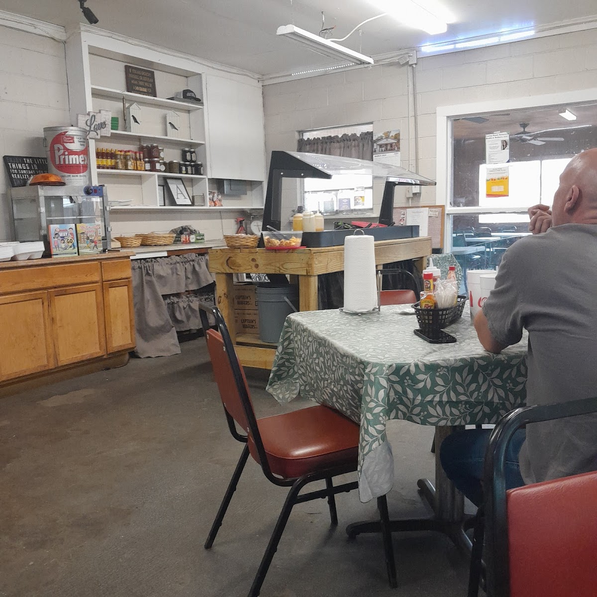 Sullivans Kitchen