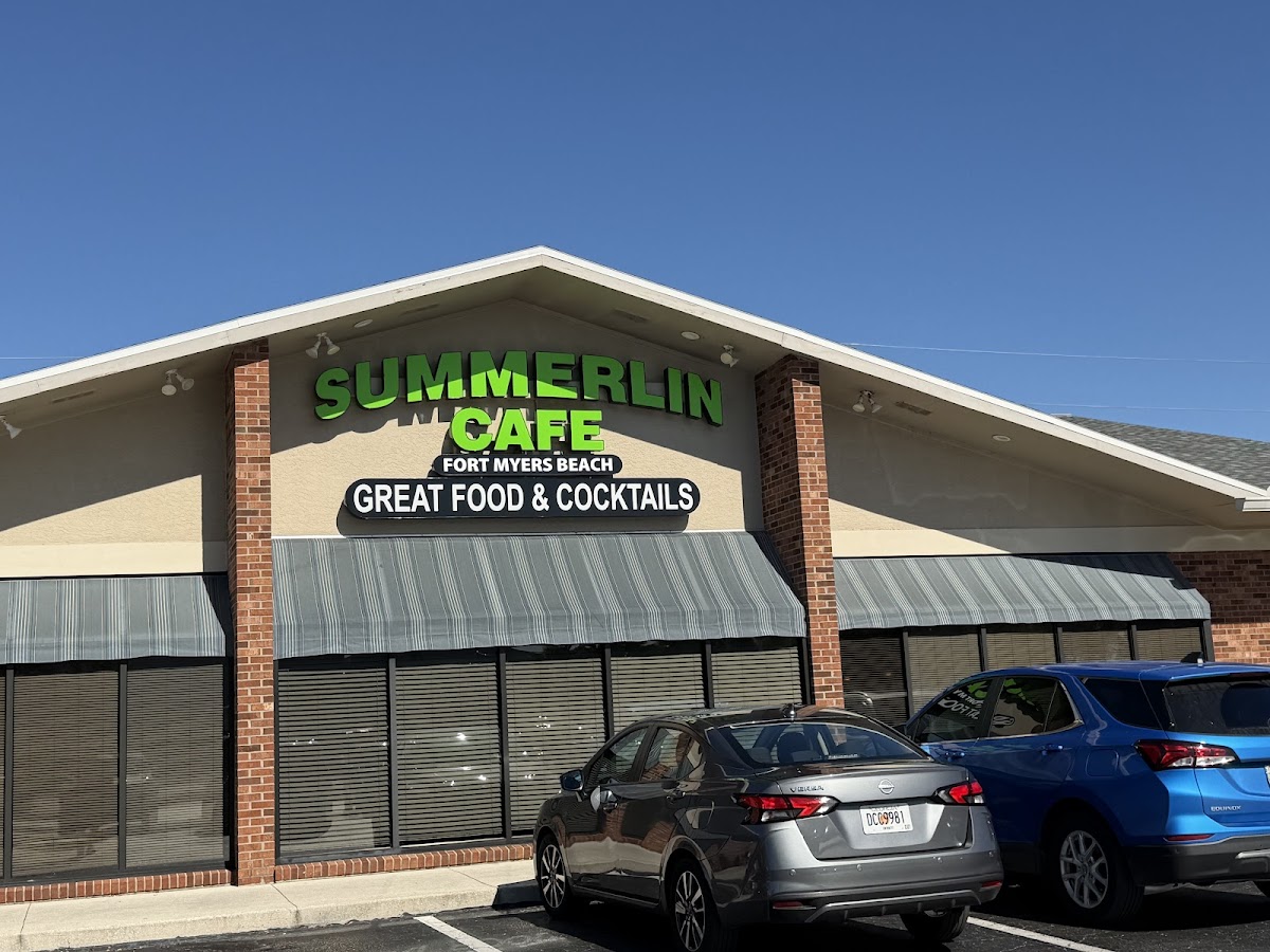 Summerlin Cafe