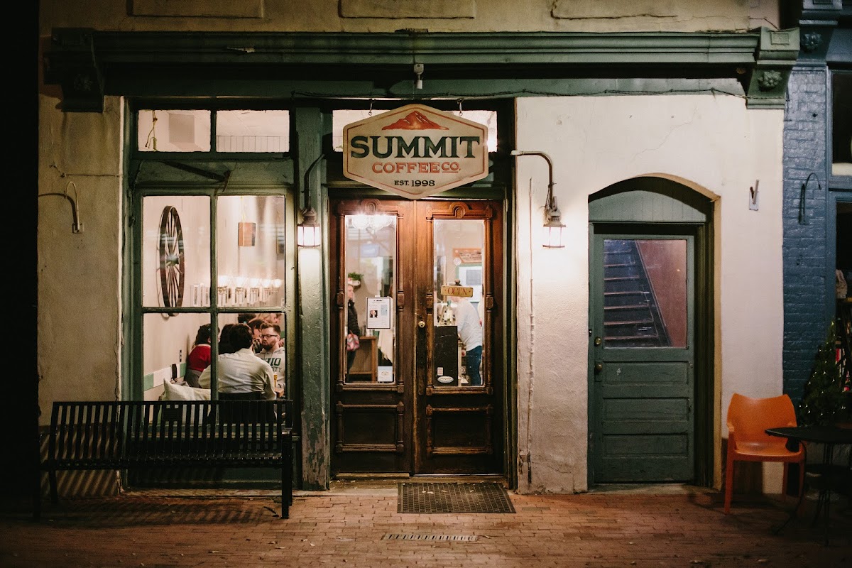 Summit Coffee Basecamp