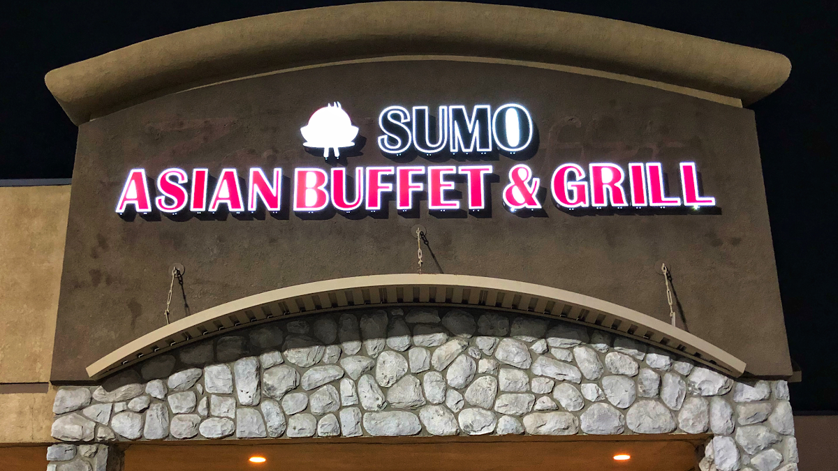 Sumo Asian Buffet And Grill