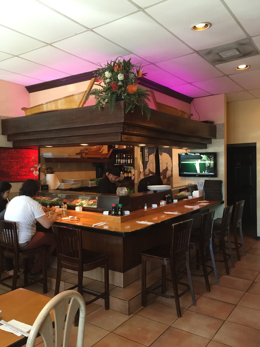 Sumo Japanese Restaurant