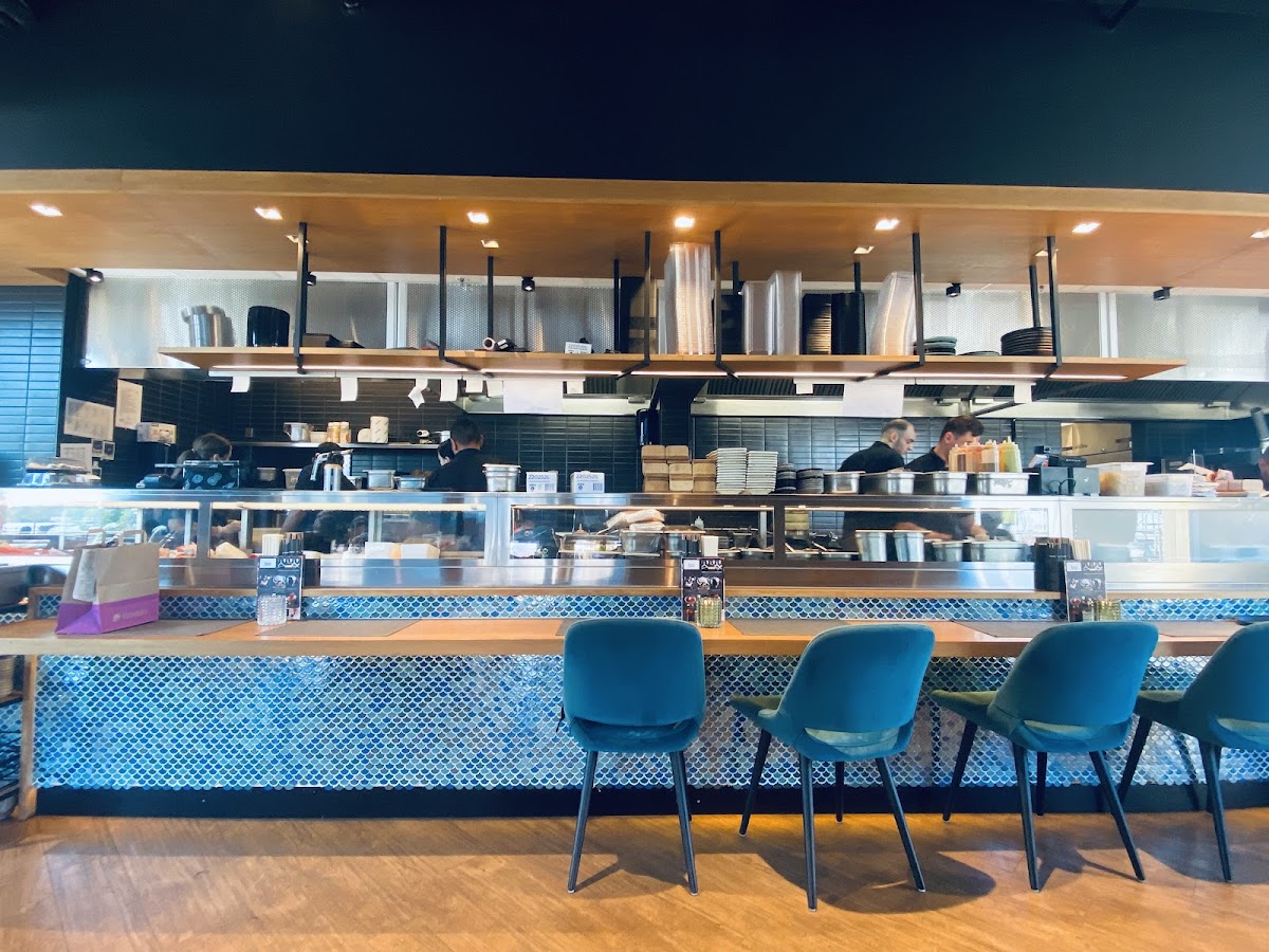 Sumo Restaurant Bjørvika