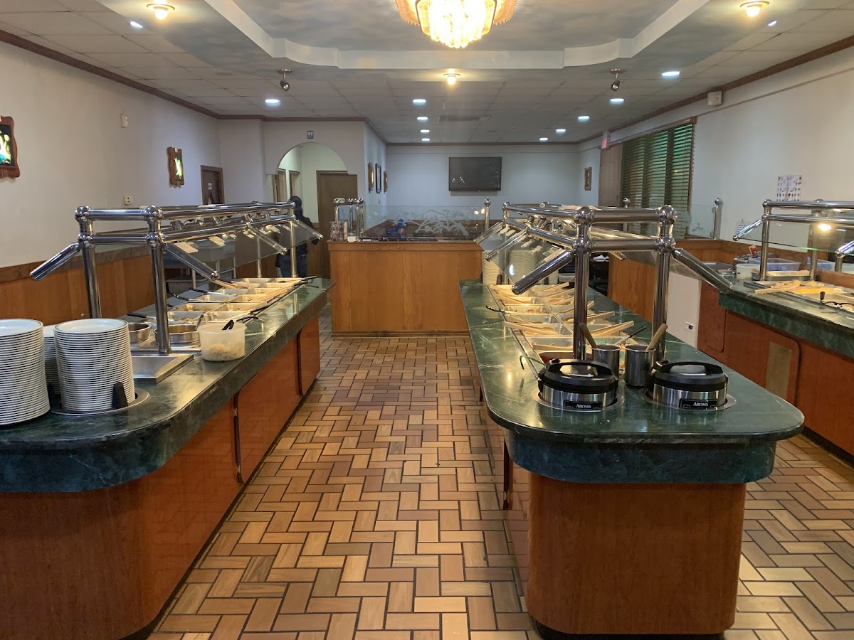 Sunny China Buffet
