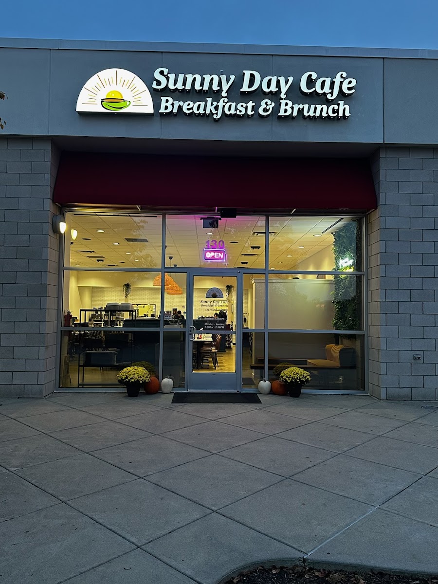 Sunny Day Cafe