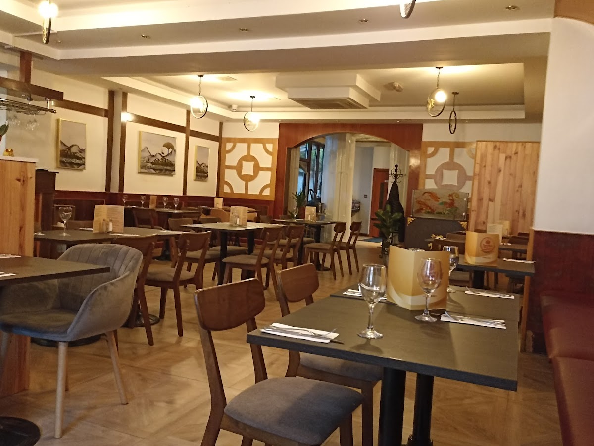 Sunshine Palace Restaurant