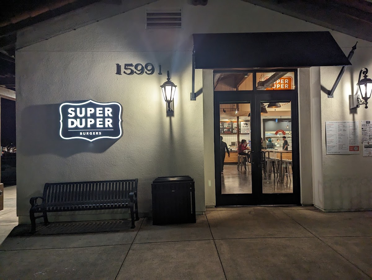 Super Duper Burgers