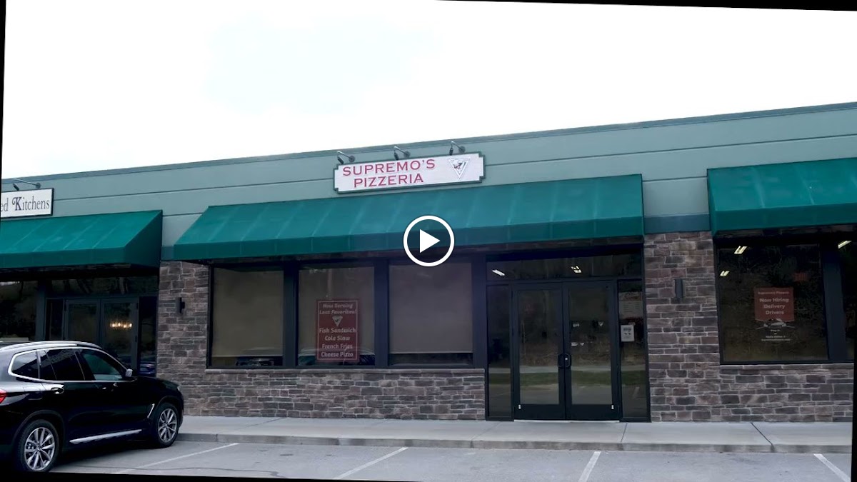 Supremo's Pizzeria - Mars, Pa (Route 228)