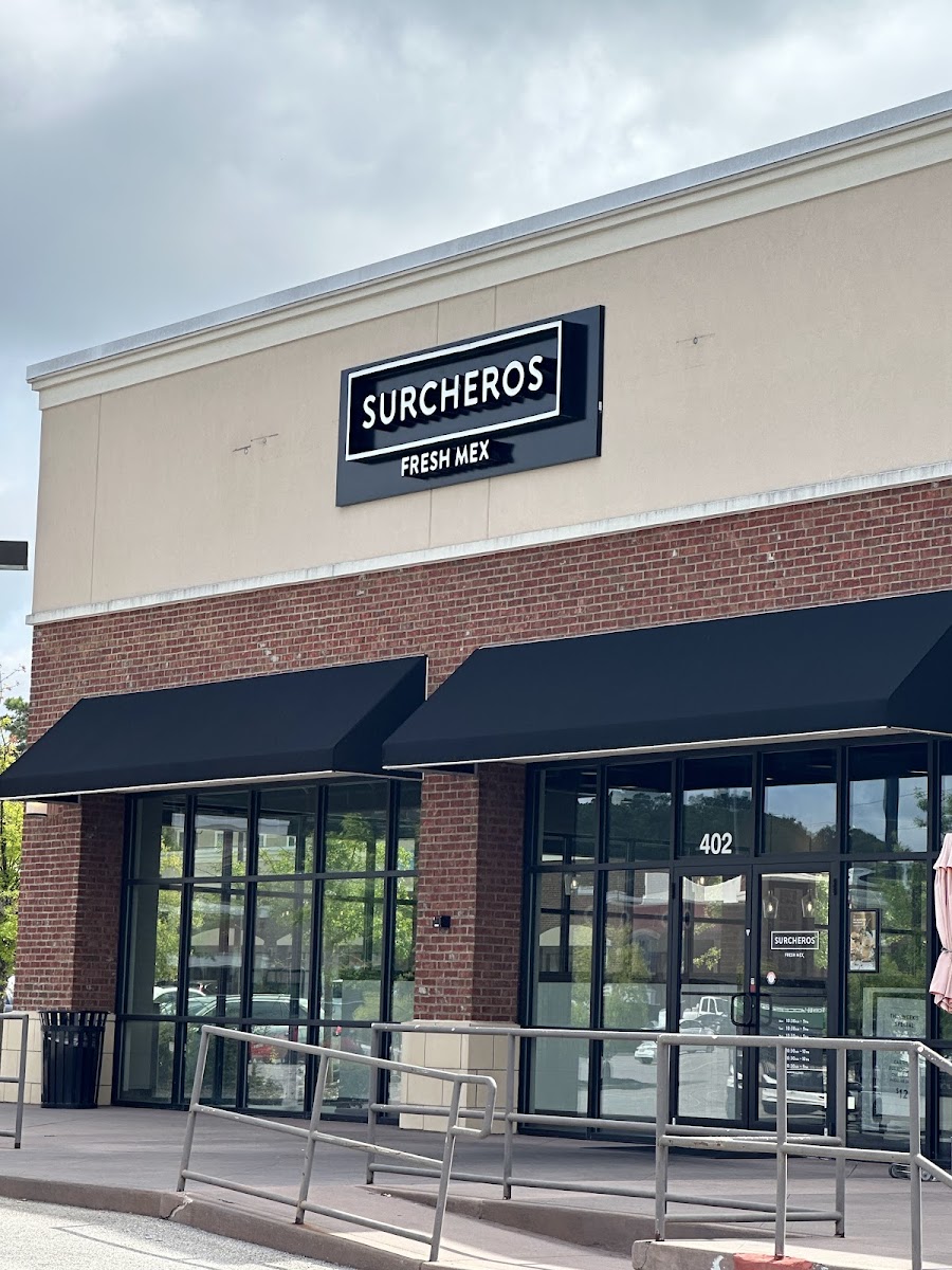 Surcheros Fresh Mex Augusta