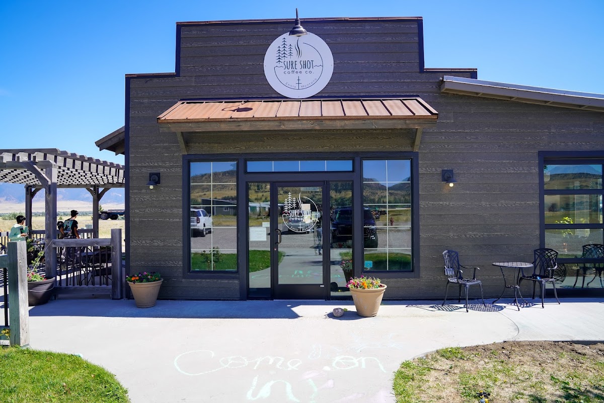 Sure Shot Coffee Co.