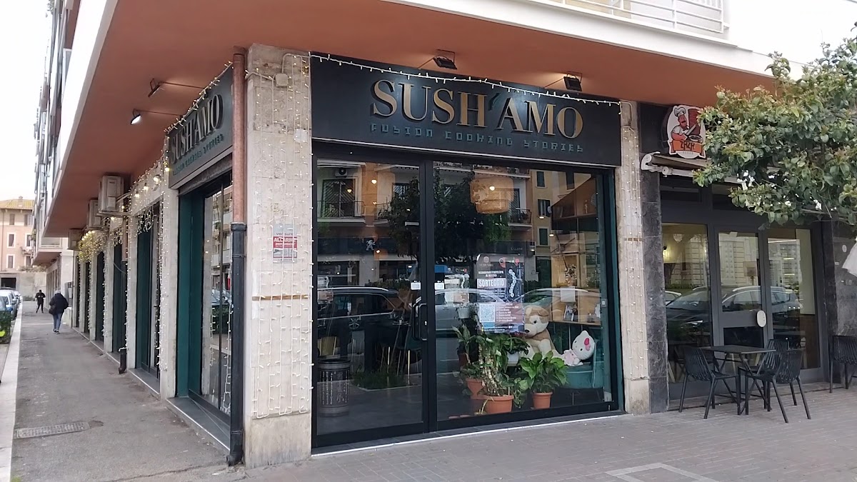 Sush'amo