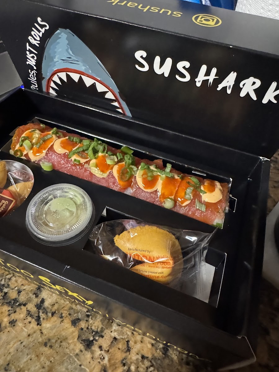Sushark