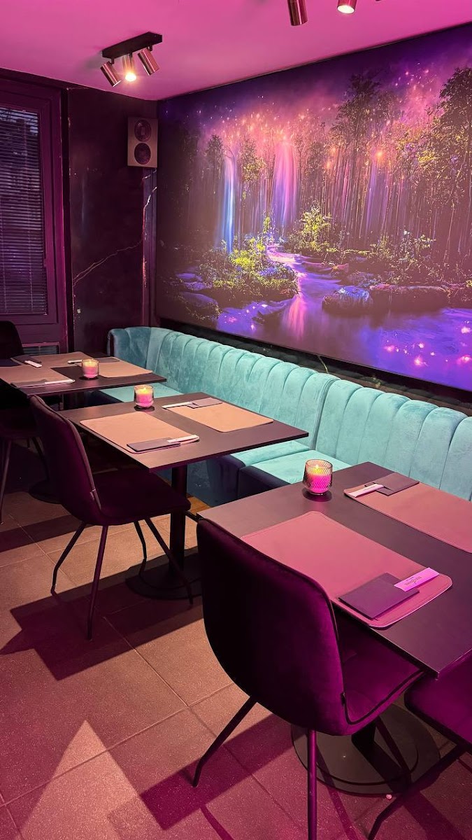 Sushi Avenue Fusion Kithcen