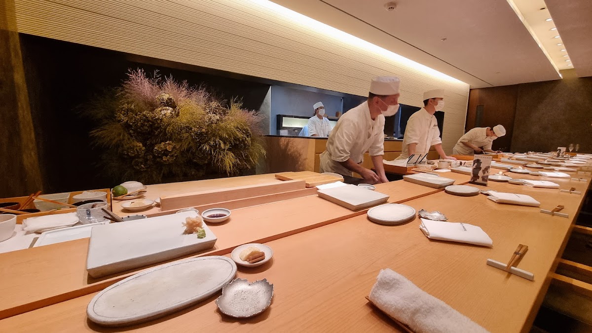 Sushi Cho