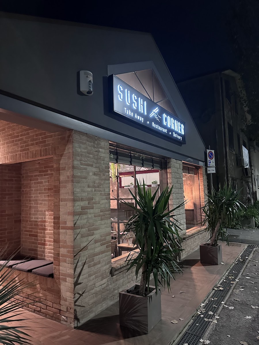 Sushi Corner