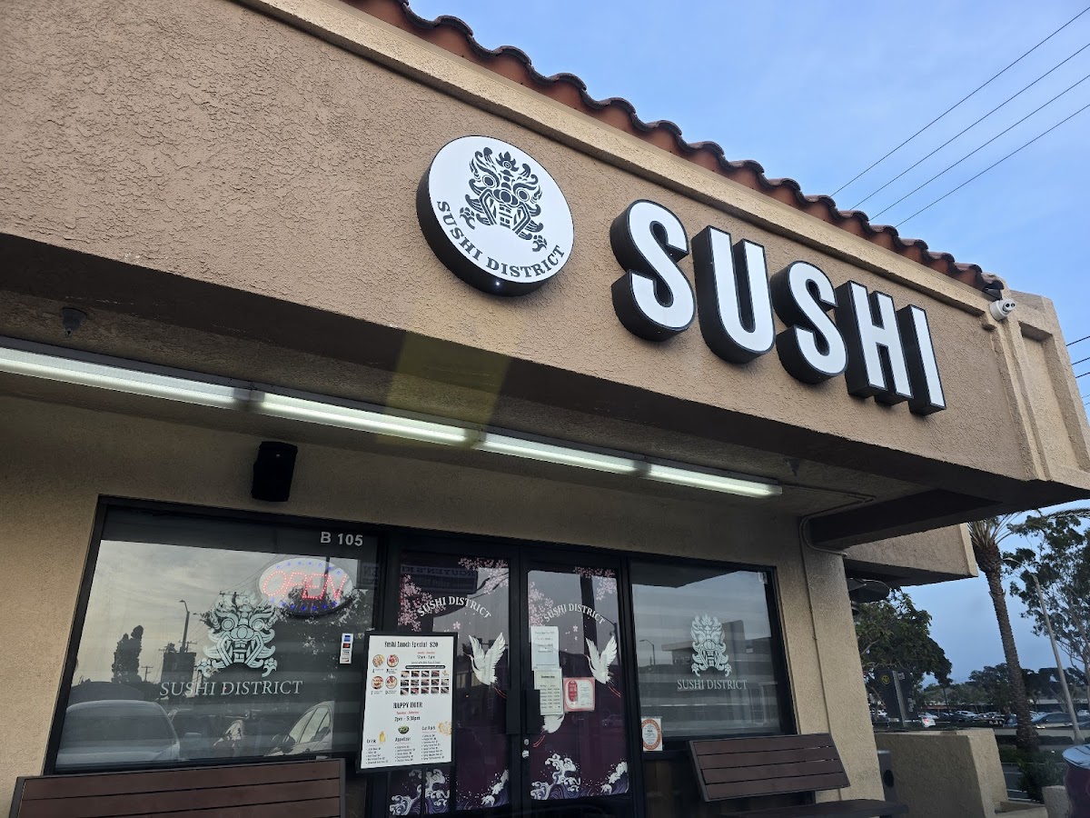 Sushi District