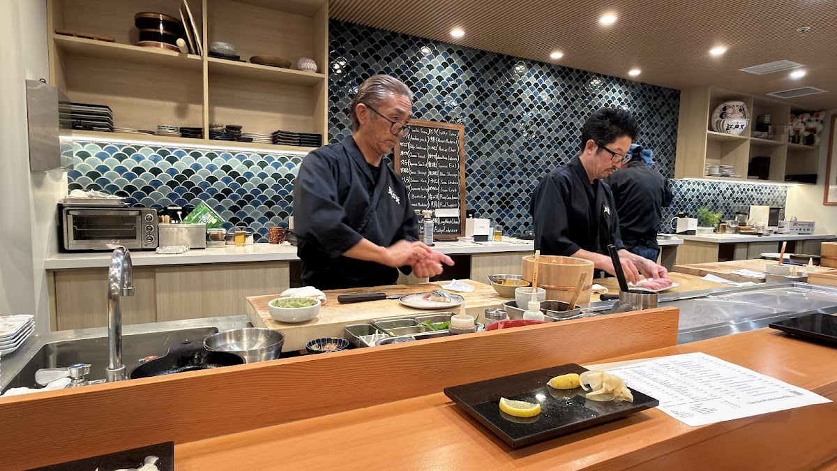 Sushi Edomata