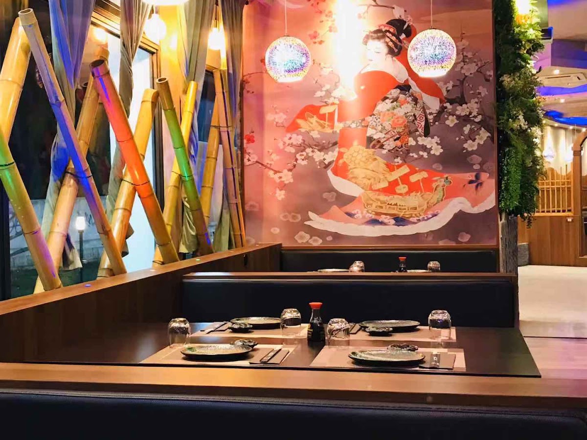 Sushi Feng - Brindisi