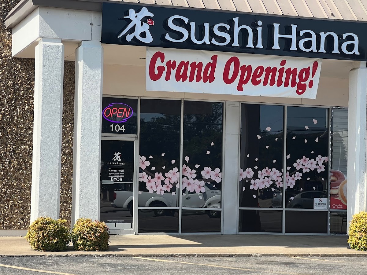 Sushi Hana