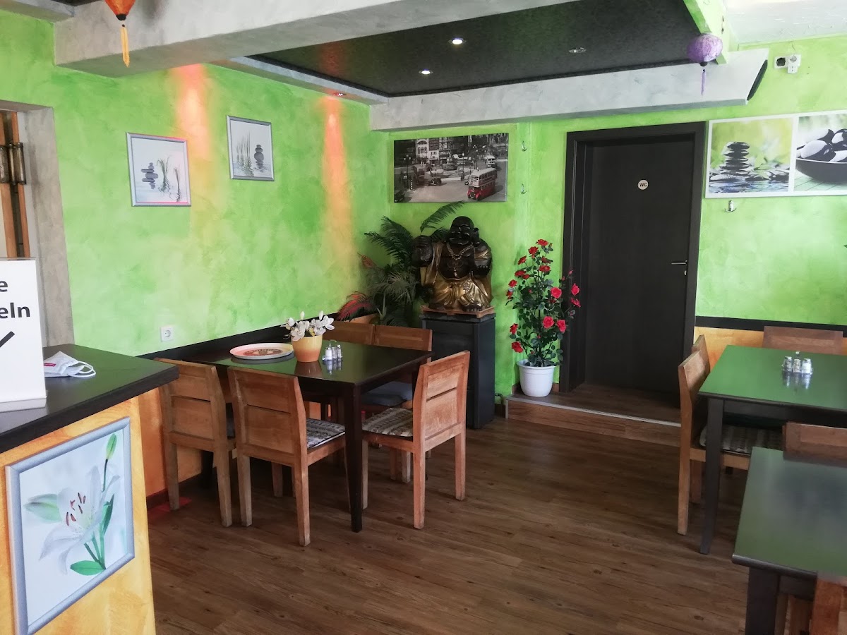 Sushi Hanoi Wok