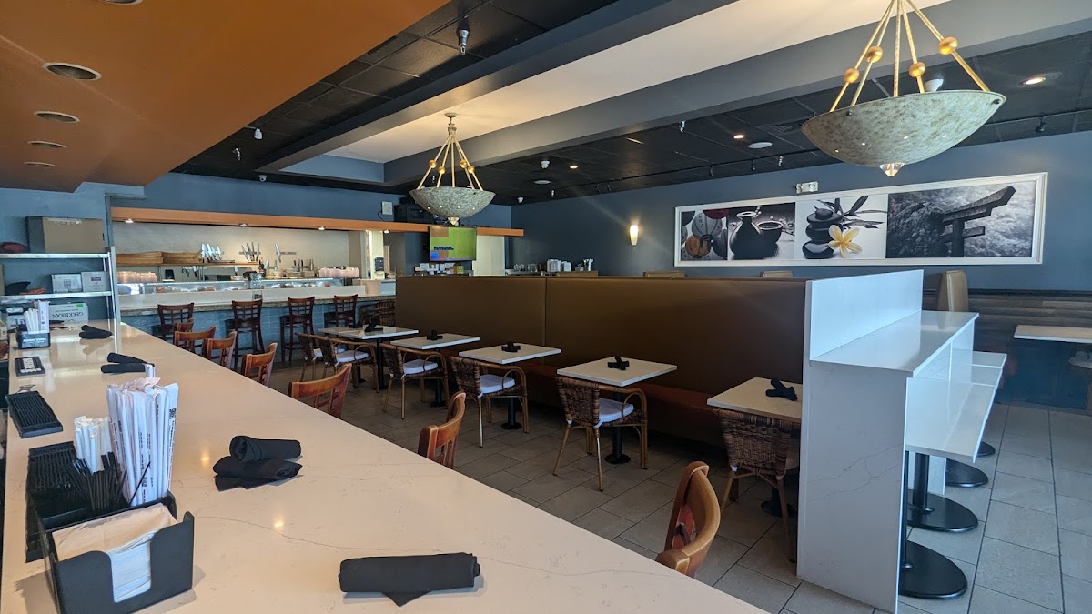 Sushi Iwa Clayton Inc