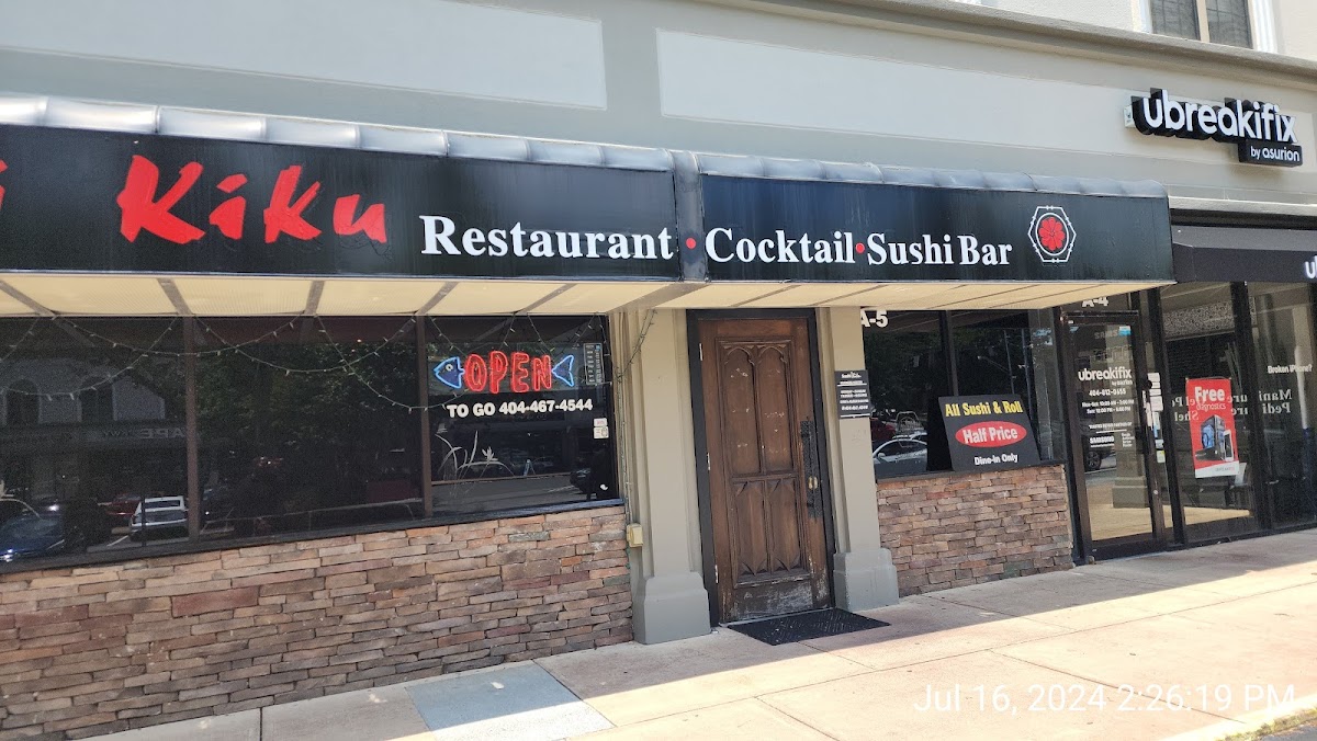 Sushi Kiku