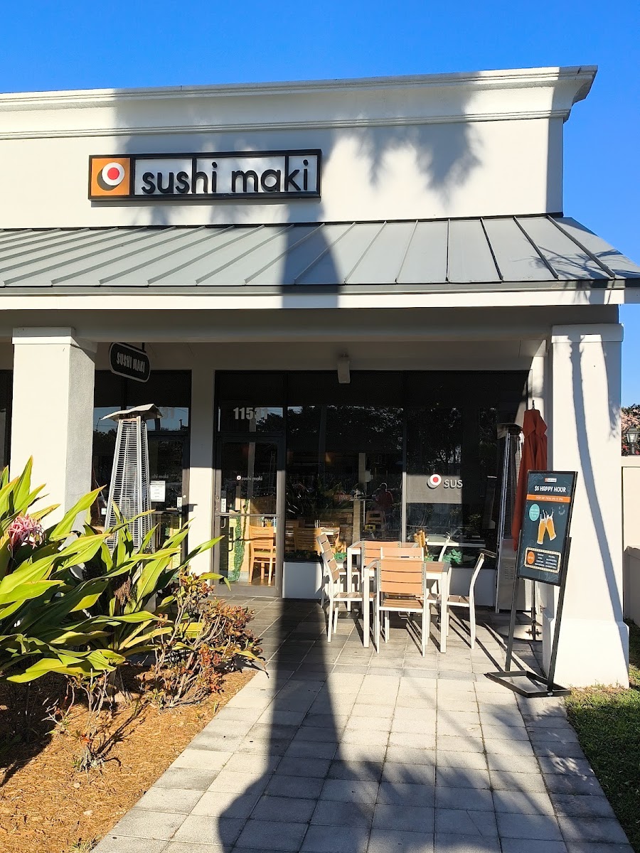 Sushi Maki - Kendall