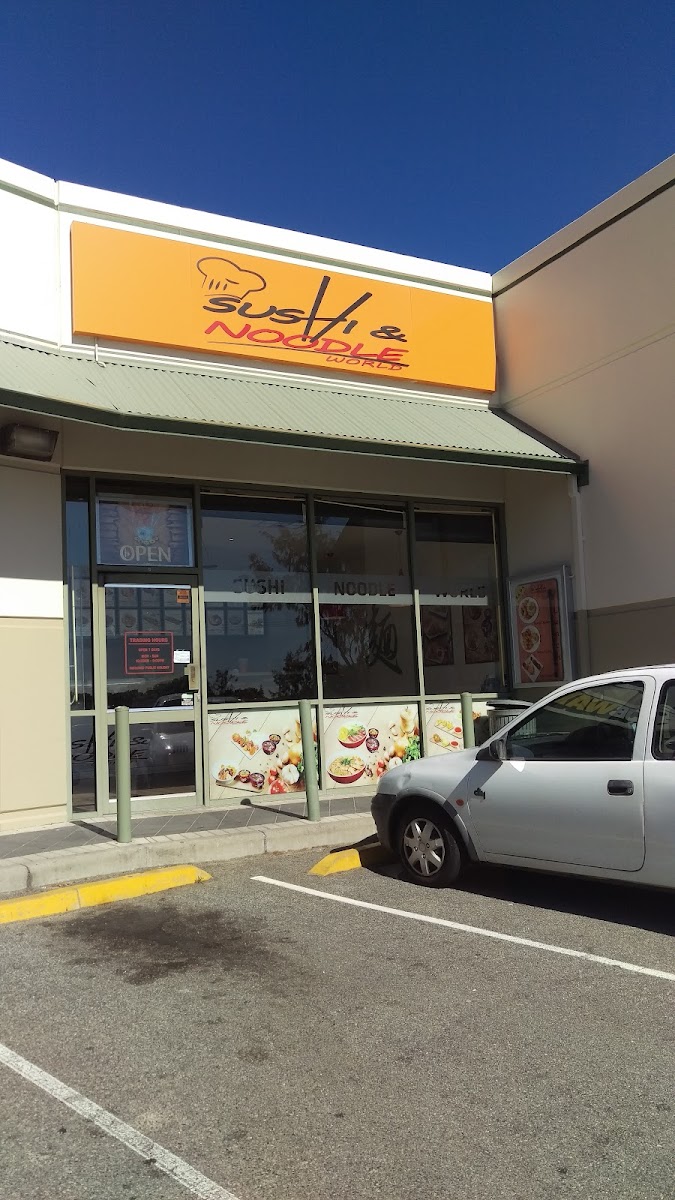 Sushi Noodle