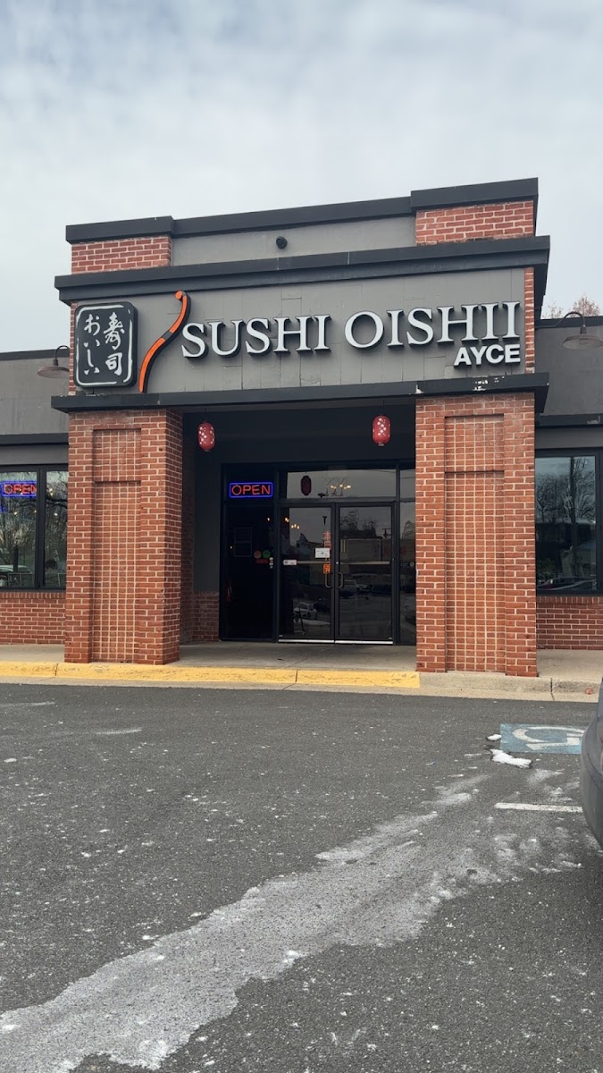 Sushi Oishii Ayce