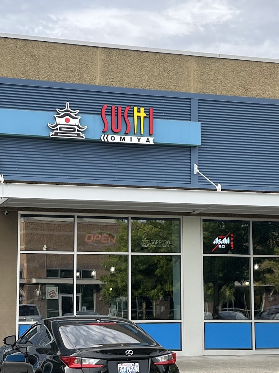Sushi Omiya
