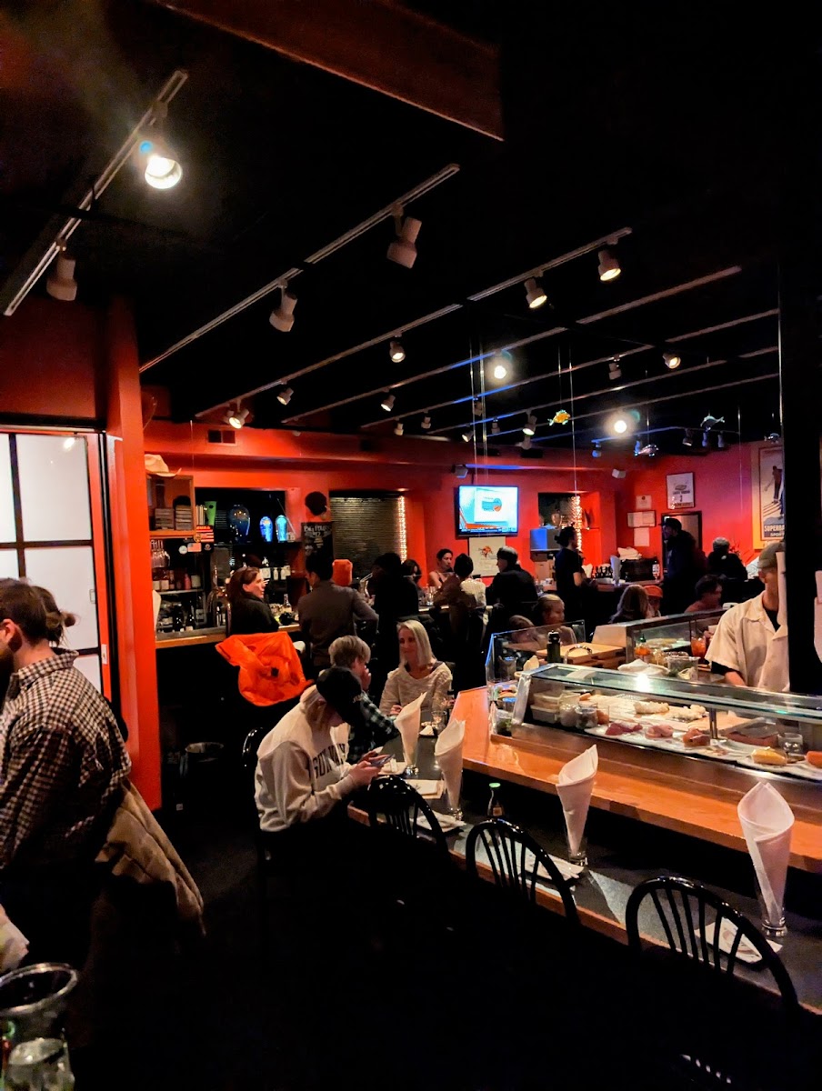Sushi On Second