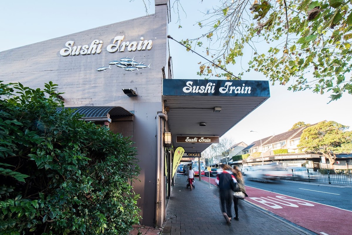 Sushi Train Neutral Bay