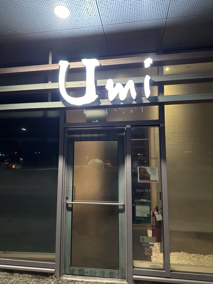 Sushi Umi (Markham)