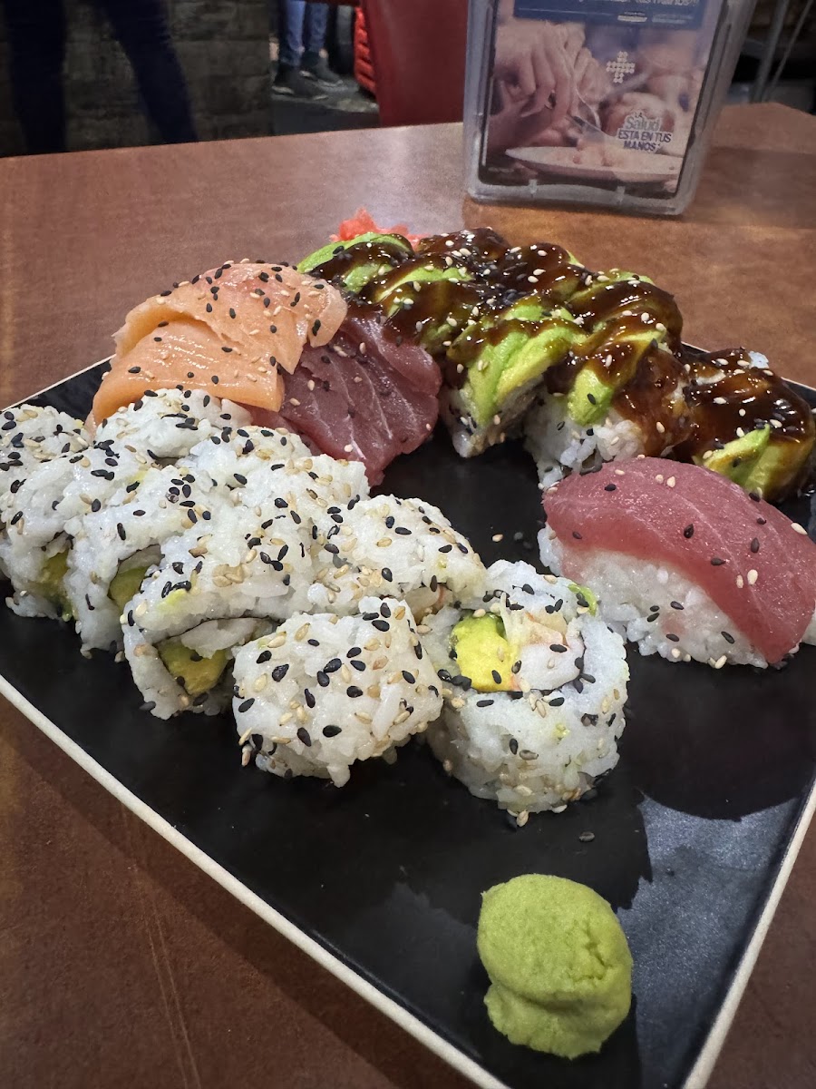 Sushi Ya! Santo Domingo