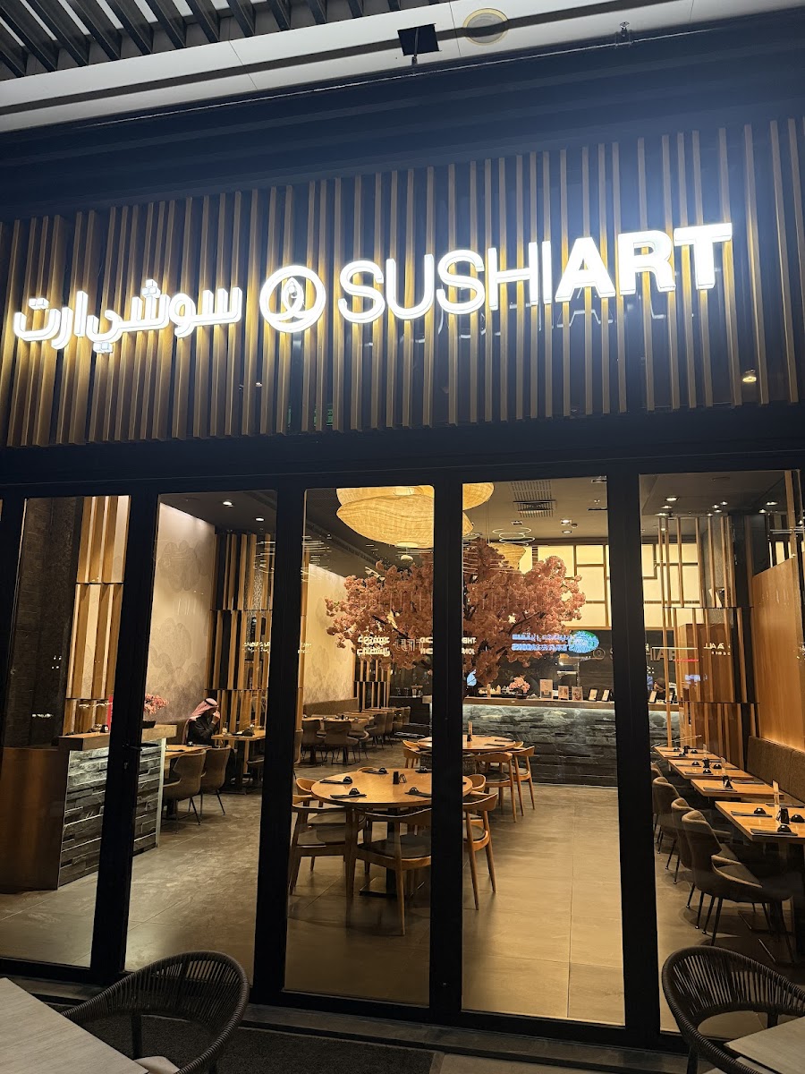Sushiart - Century Corner