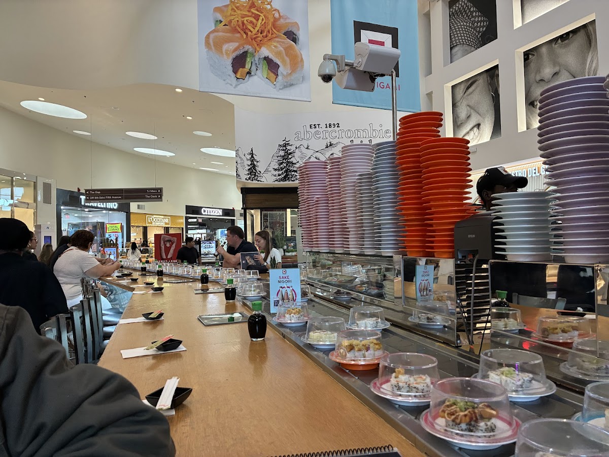 Sushigami