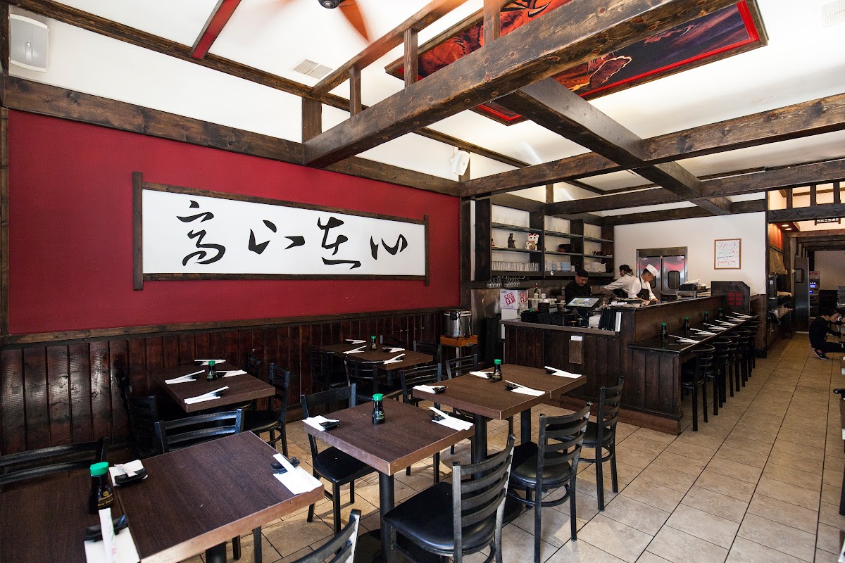 Sushistop Hollywood