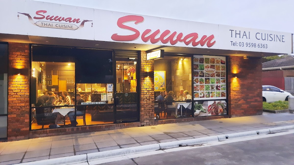 Suwan Thai Cuisine