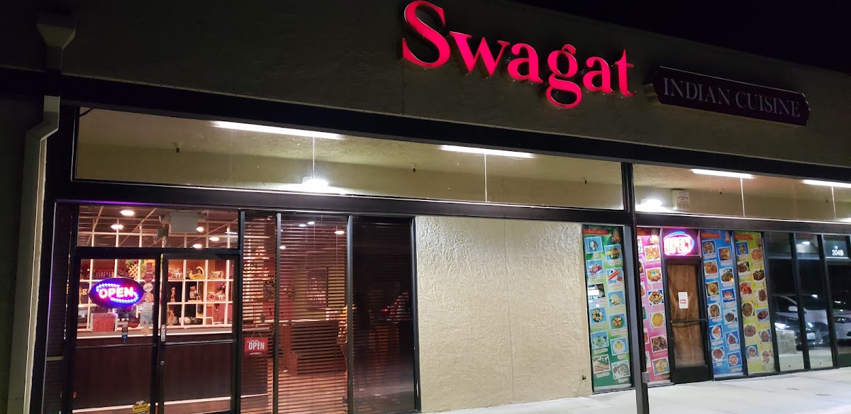 Swagat Indian Cuisine Stockton