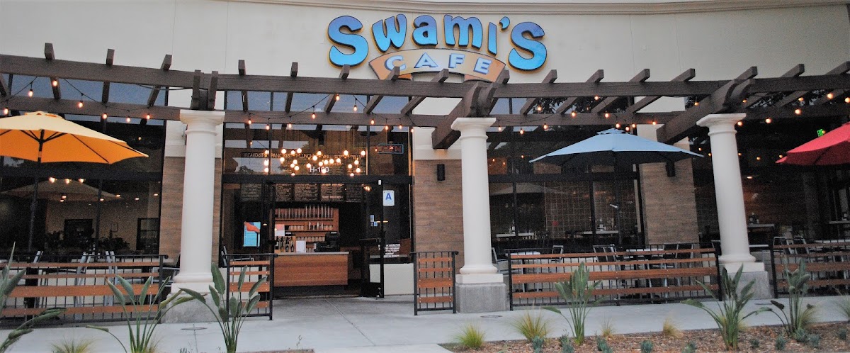 Swami's Cafe Vista