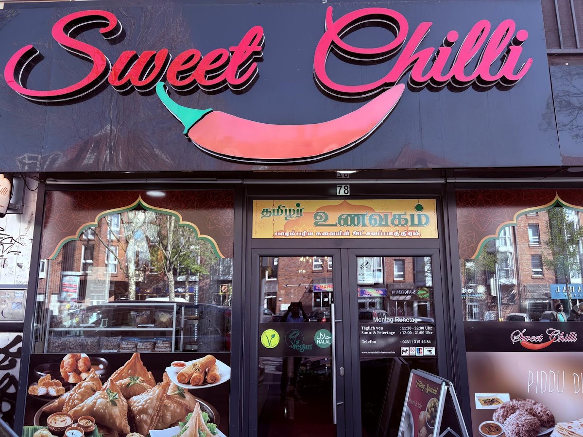 Sweet Chilli