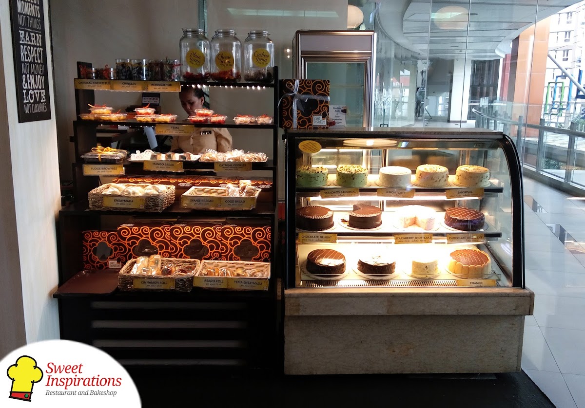 Sweet Inspirations Hemady Square