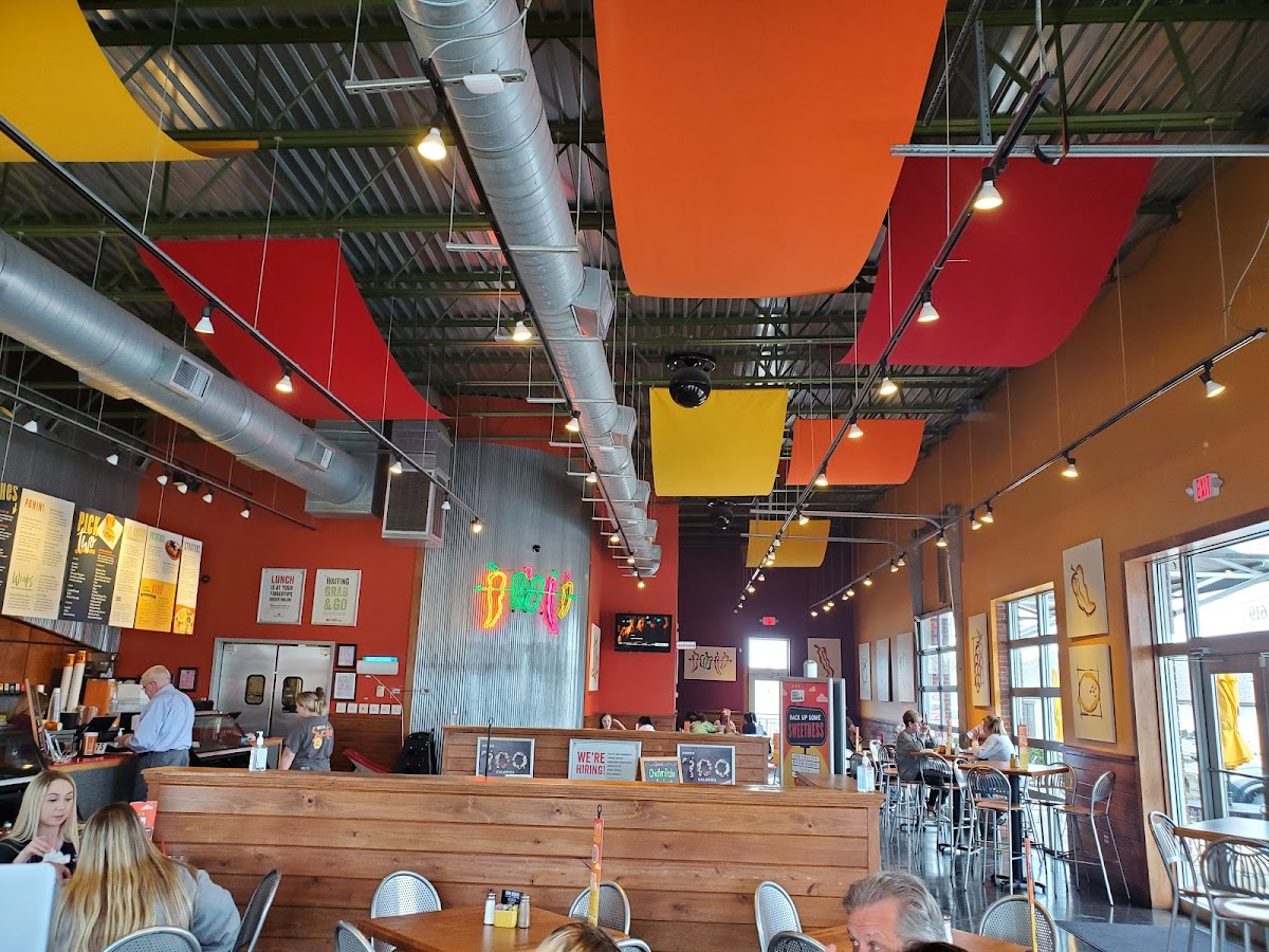 Sweet Peppers Deli