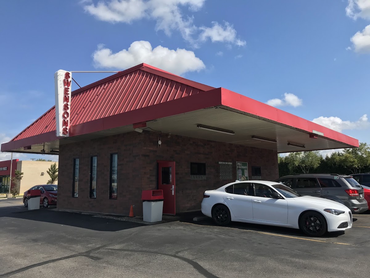 Swensons Drive-In