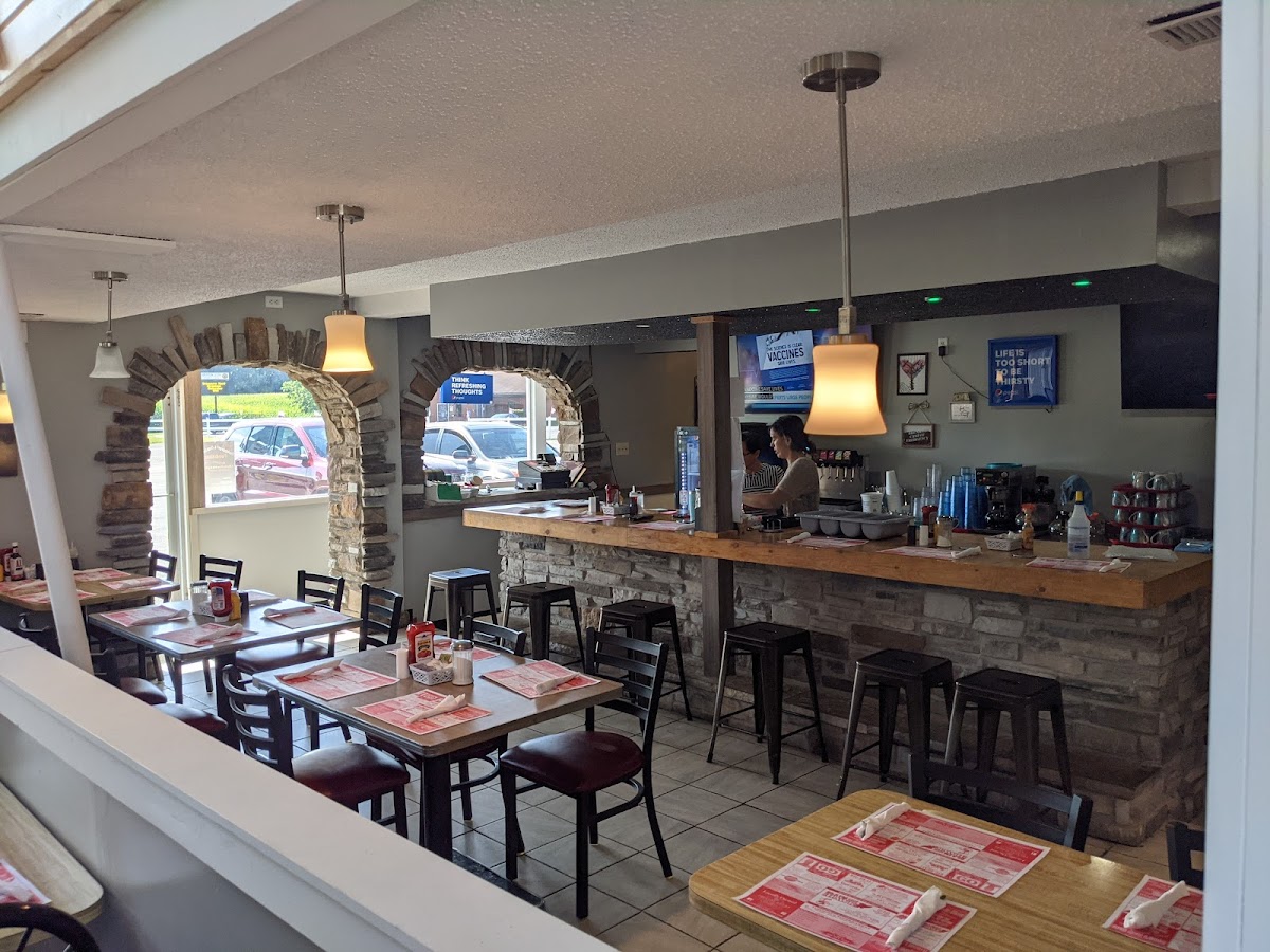 Sylvan Shores Diner