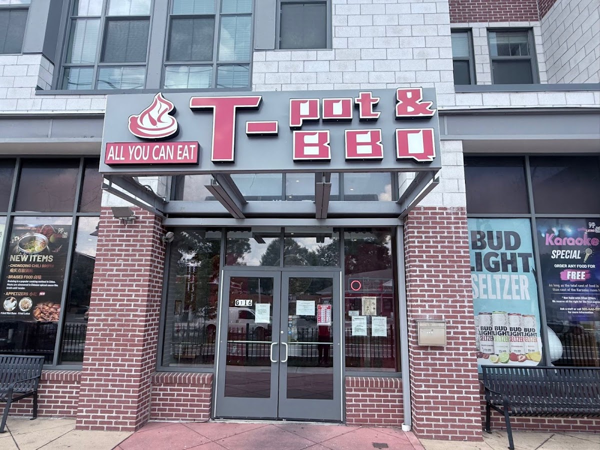 T-Pot & Bbq