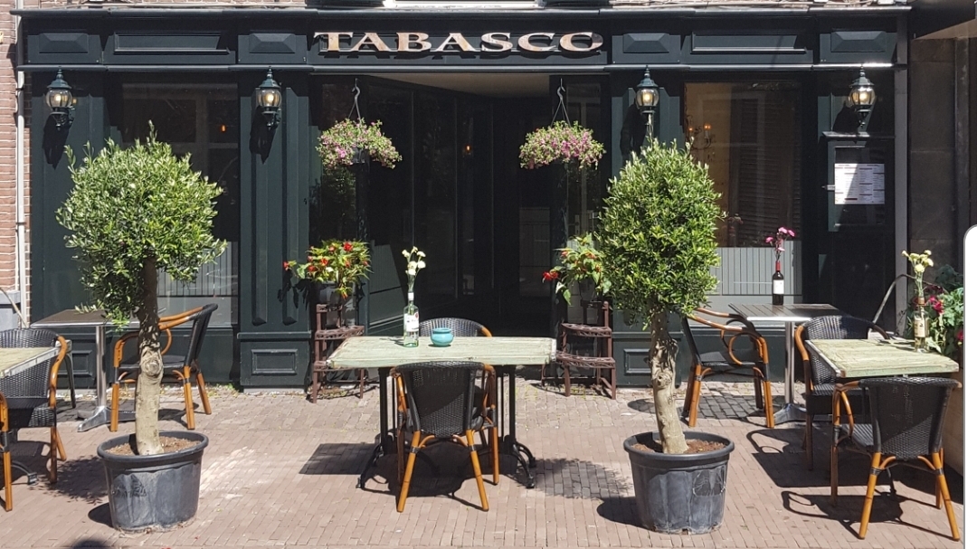 Tabasco Nero