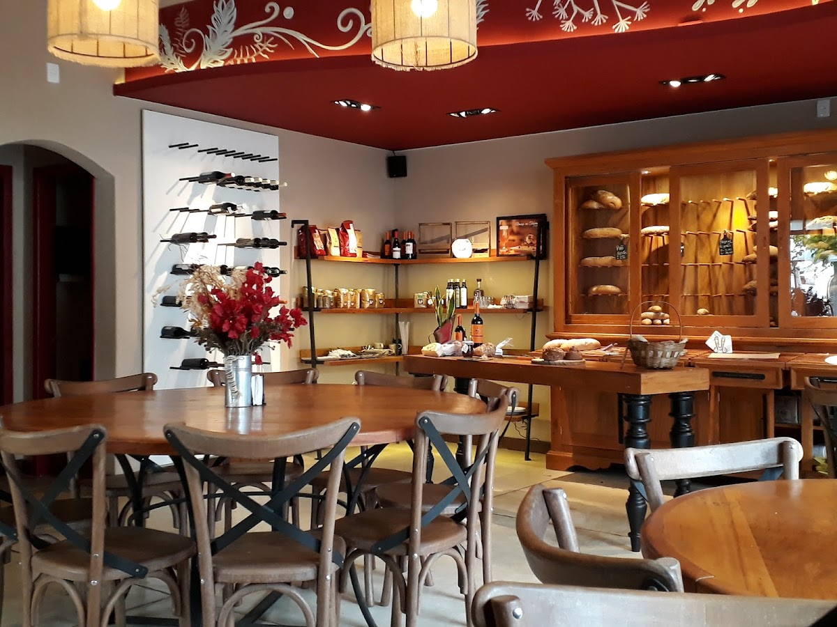 Taberna D'omar - Cozinha Artesanal (São João Del-Rei)